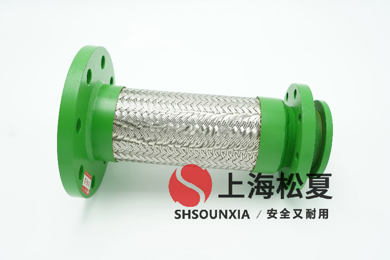 金融中心項目金屬軟管40